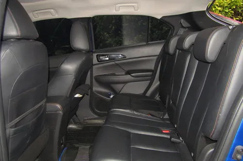 Mitsubishi Eclipse Cross 2.0 4x4 At
