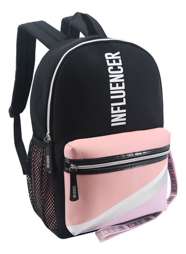 Mochila Influencer Lsyd Portanotebook 3110 Hermosa Canchera