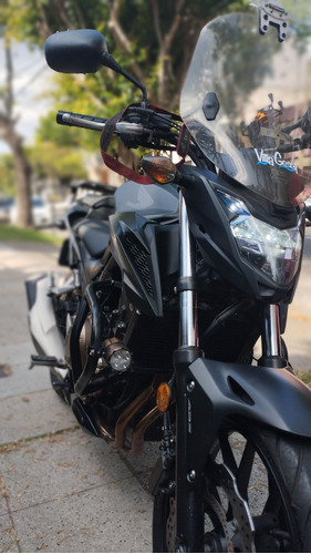 Honda Cb500f2018