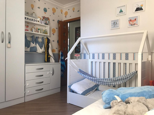 Apartamento À Venda, 2 Quartos, Dos Casa - São Bernardo Do Campo/sp - 88296