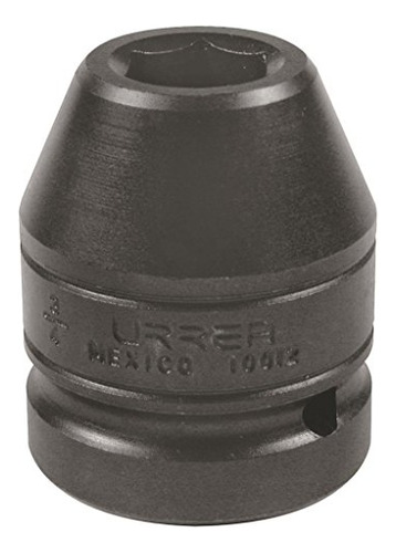 Socket De Impacto Urrea - 1-1/4 6 Puntos - 1puLG Drive -