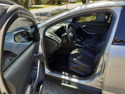 Ford Focus 2.0 Se Manual 4 Puertas