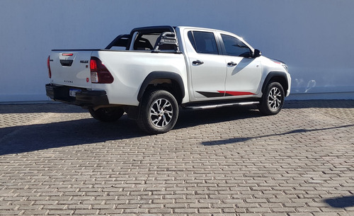 Imagen 7 de 11 de Toyota 2020 Hilux L/20 2.8 Dc 4x4 Tdi Gr-sii