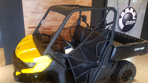 Imagen 12 de 22 de Can Am Defender Hd 9 0km Dps 2023 Fisico Generaly Polaris No