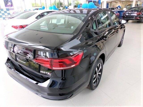 Imagem 4 de 8 de Volkswagen Virtus 1.0 200 Tsi Comfortline Automático