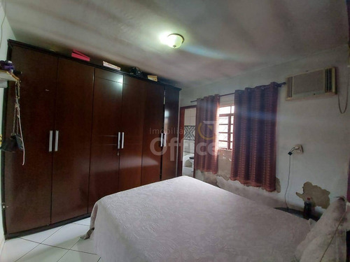 Imagem 8 de 14 de Casa À Venda, 100 M² Por R$ 250.000,00 - Calixtolândia - Anápolis/go - Ca0526