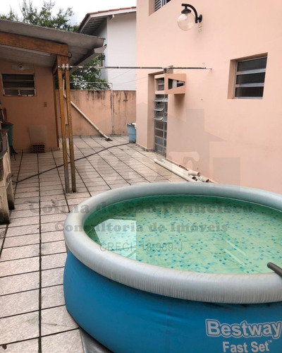 Imagem 29 de 30 de Casa De 150m² 5 Dormitórios Parque Continental - São Paulo - Ca04832 - 69248745