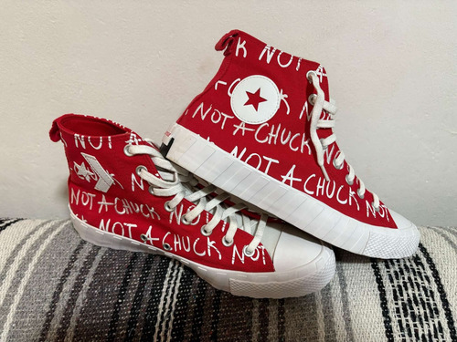 Tenis Edición Especial Converse (Usado)