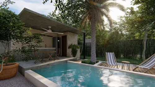 Hermosas Casas En Venta En Tulum