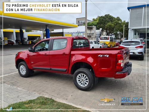 Chevrolet S10 LT 4x4 MT Precio Leasing