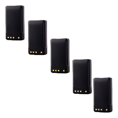 5 X Batería Para Kenwood Tk-2160 Tk-3160 Tk-2140 Tk-2170 Tk-