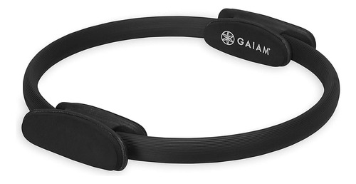 Gaiam Pilates Ring 15  Fitness Circle - Mangos Acolchados De