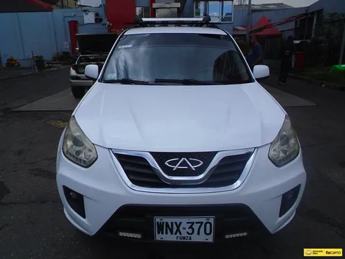 Chery Tiggo 1.6