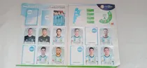 Comprar Lote Figuritas Copa America Argentina 2021 Pegadas En Album
