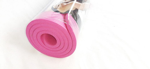 Mat De Yoga Extra Grueso De 15mm Tamaño: 180x60cm 19.990