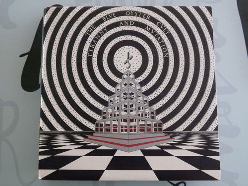 Blue Oyster Cult - Tyranny And Mutation