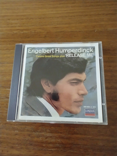 Engelbert Humperdink - Release Me 1967 - London - W Ger - Cd