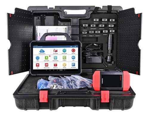 Escaner Automotriz Launch Pad Vii Elite J2534 Reprogramacion