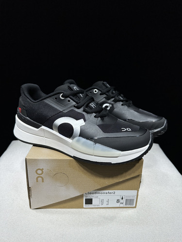 On Running The Roger Pro 2 Zapatillas Negras