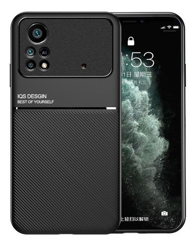Funda De Teléfono Para Xiaomi Poco X4 Pro 5g /funda Poco M4