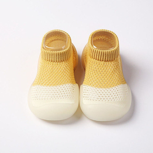 Zapatos De Suelo Antideslizantes Con Suela Blanda Para Bebés