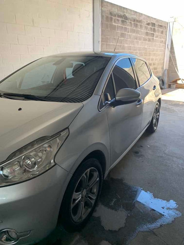 Peugeot 208 1.6 Feline 2013