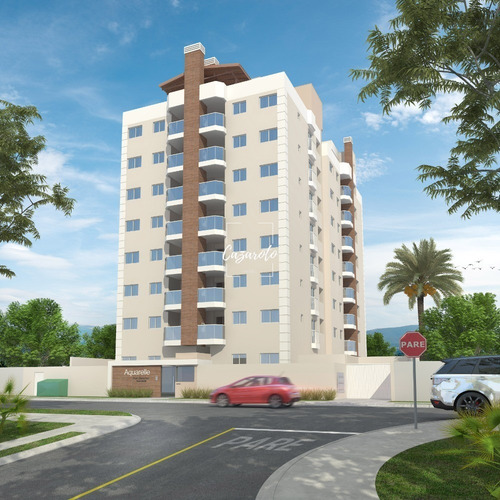 Imagem 26 de 30 de Apartamento A Venda Novo Semi Mobiliado Ao Lado Do Parque Bacacheri Com 03 Domrs/1 Suite, 2 Vagas - Pr - Ap0036_caza