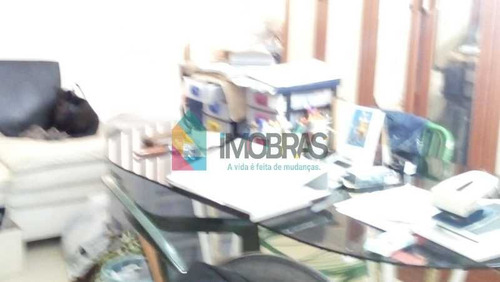 Imagem 14 de 15 de Copacabana, Excelente Três Quartos Frente Av. Atlântica , Salão Três Ambientes Duas Suítes Mais Um Quarto. - Cpap31152