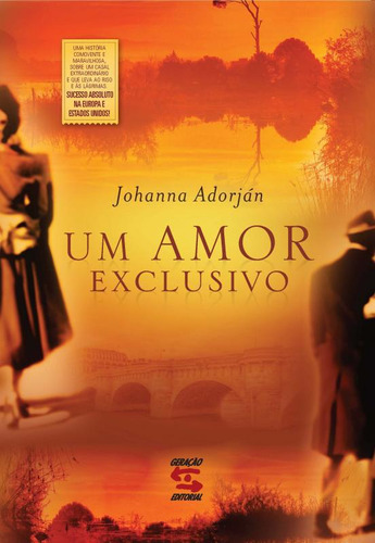 Livro Amor Exclusivo, Um