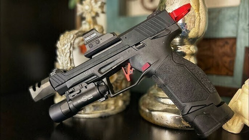 Gatilho Flat Tx22 - Victory Trigger For Taurustx(tm) 22 -