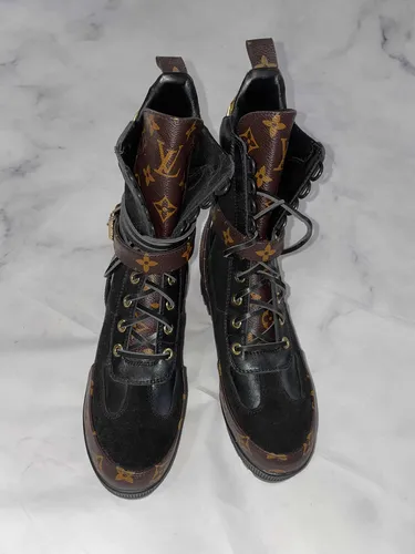 Botas louis vuitton online para dama mercadolibre