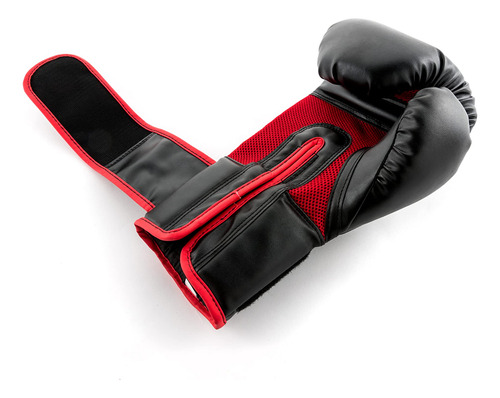 Ufc Guantes De Entrenamiento Estilo Muay Thai Juvenil, 8 Onz