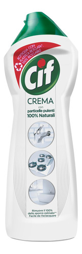 Cif Crema Limpiadora - 25.4 Fl Oz Parent