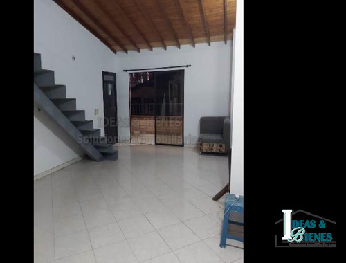 Apartamento Dúplex En Venta Itagüí Sector Santamaria