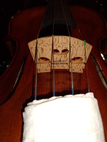 Cremona Violin 4/4 Pino Solido Con Estuche Rigido Sv-588
