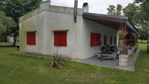 Imagen 10 de 17 de Campo En Venta 780 Has Mixto En Chascomus- 90 % Clase Iii.