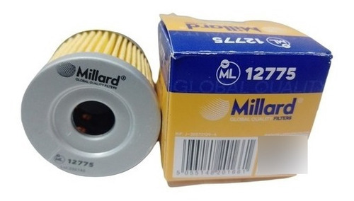 Filtro Aceite Para Motos Ml12775 Suzuki Gn125 Dr125