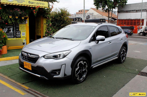 Subaru Xv Eyesight Hybrid 