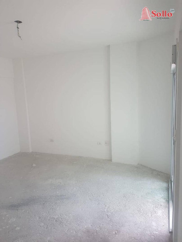 Imagem 9 de 20 de Apartamento 3 Dormitórios, 151 M² - Venda Por R$ 950.000 Ou Aluguel Por R$ 3.000/mês - Vila Rosália - Guarulhos/sp - Ap0039