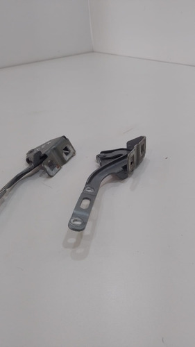 Imagem 3 de 3 de Par Braço Capô Dianteiro Fiat Idea 2005/2012 79590