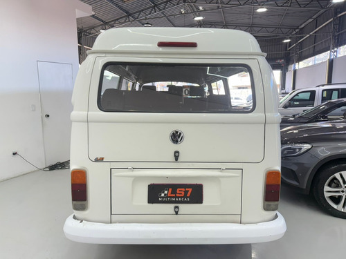 Volkswagen Kombi 1.4 MI STD LOTAÇÃO 8V FLEX 3P MANUAL
