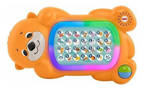 Linkimals De Fisherprice A To Z Otter