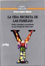 Vida Secreta De Las Familias - Imber Black Evan&,,