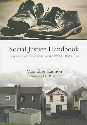 Social Justice Handbook, De Mae Elise Cannon. Editorial Intervarsity Press, Tapa Blanda En Inglés