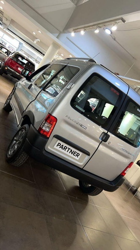 Imagen 4 de 18 de Peugeot Partner Patagonica