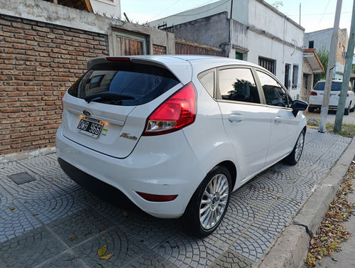 Ford Fiesta Kinetic 1.6 Se 120cv
