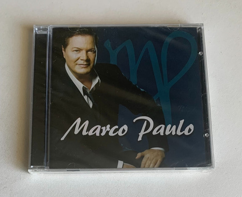 Cd Marco Paulo (2007) Esperava Que Voltasses - Imp. Lacrado