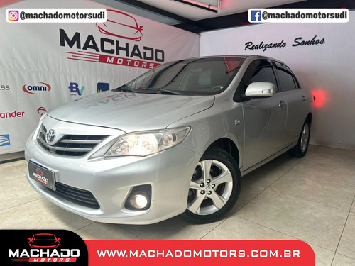 Toyota Corolla 2.0 XEI 16V FLEX 4P AUTOMÁTICO