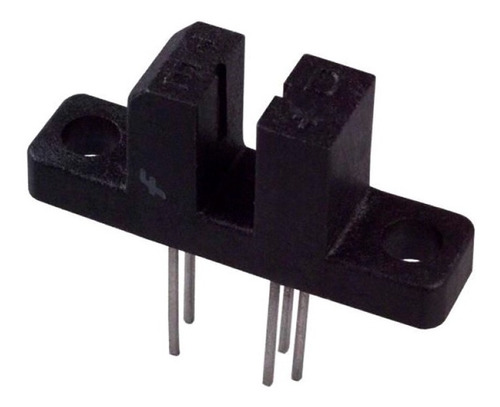 Optointerruptor Itr8102 30v 1 A Infrarrojo De Herradura Mv