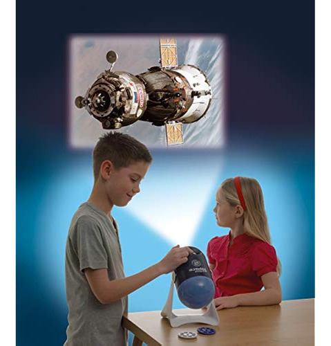 Brainstorm Toys Deep Space Home Planetario Y Proyector Stem